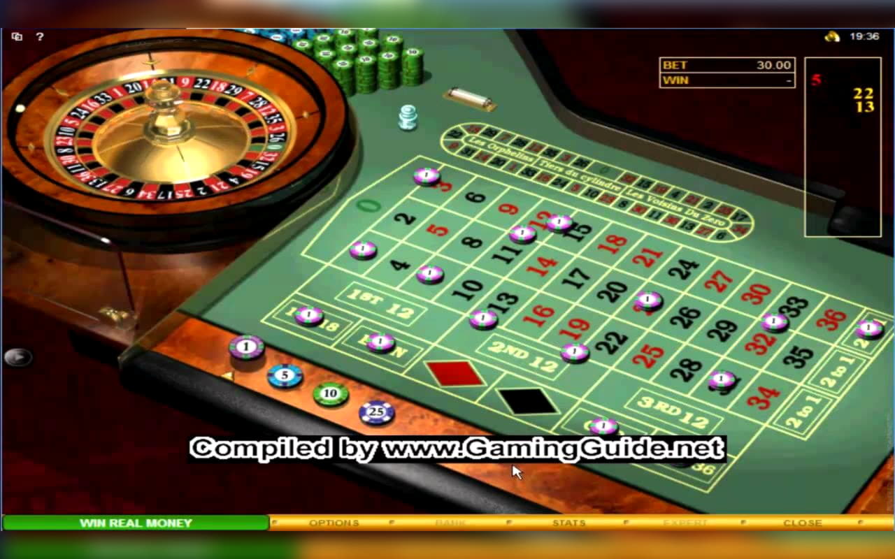 270 PUTAR PERCUMA di Kasino bWin